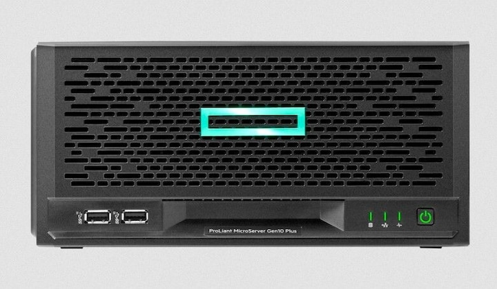 Produktbild HPE ProLiant (Intel Xeon E-2224, 16 GB, Micro Server)