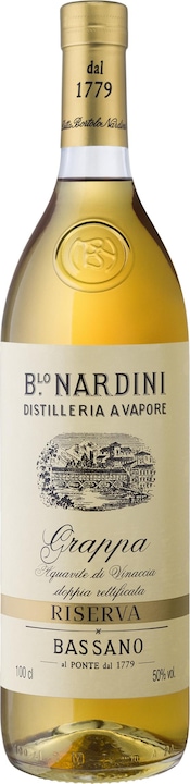 Produktbild Nardini Grappa Riserva (1 x 100 cl)