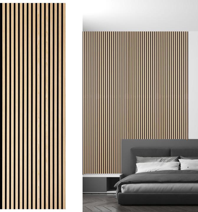 Produktbild Sonido Akustikpaneel New Light Oak