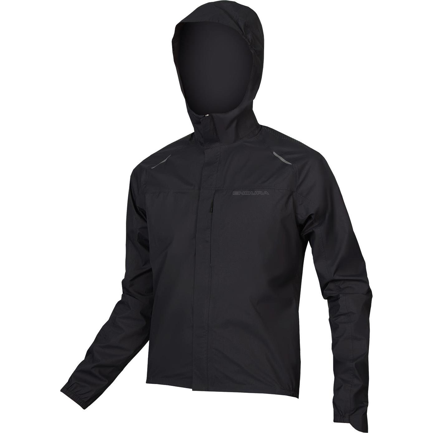 Endura, Herren, Velojacke, GV500 (XXL), Schwarz, XXL