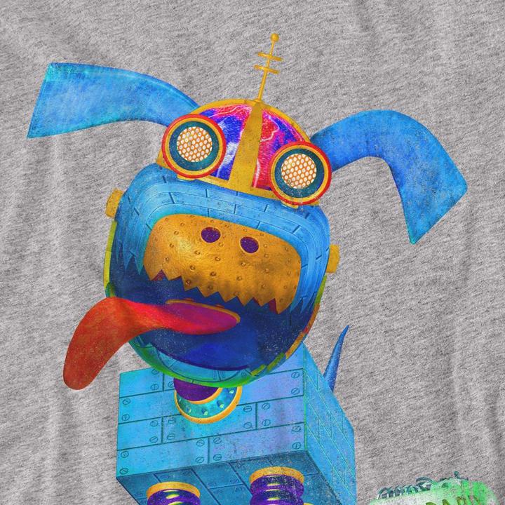 Produktbild Boy Genius TShirt (M)