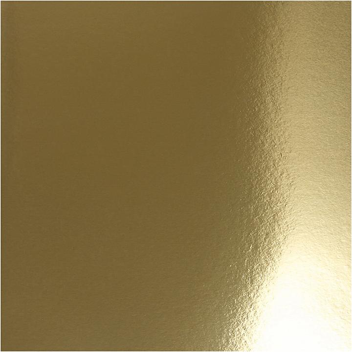 Produktbild Creativ Company Metallic-Folienkarton (280 g/m², 10x)