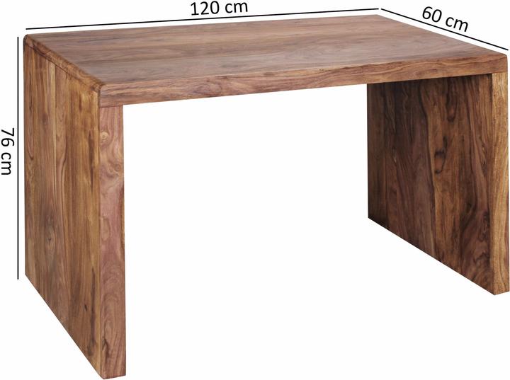 Produktbild Wohnling Boha (120 x 60 x 76 cm)