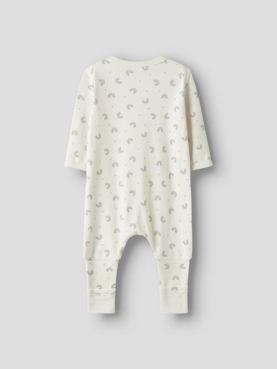 Produktbild Name it Nbfnightsuit 2p Zip Ff Jet Rainbow Noos (50)