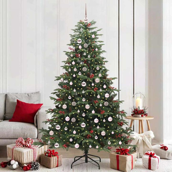 Produktbild vidaXL Moderner künstlicher Weihnachtsbaum (210 cm)