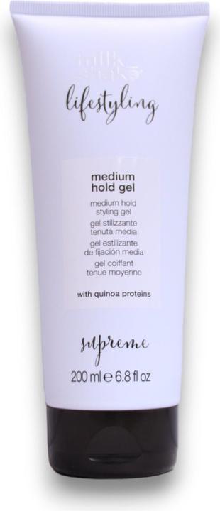 Milk_Shake lifestyling - medium hold gel (Hair gel, 200 ml)