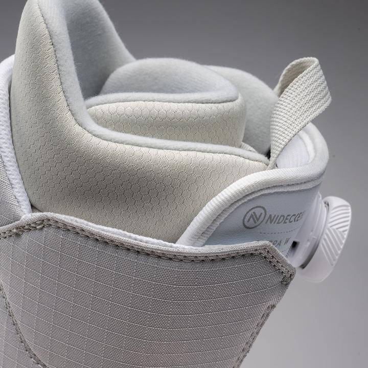 Actual product image Nidecker NDK BTS SIERRA W WHITE/GRAY 060 (22.5)