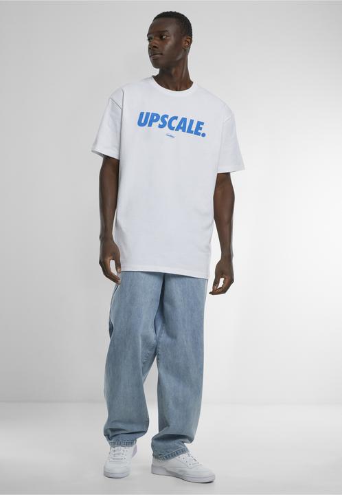 Produktbild Urban Classics Upscale Upscale Sport Font Oversize Tee - 165917 (S)