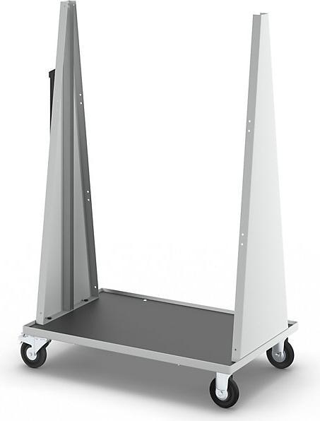 Actual product image eurokraft pro Tool trolley