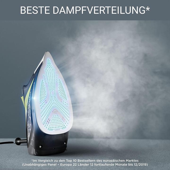 Produktbild Rowenta Dampfbügeleisen ECO Intelligence DW6330 (2500 W, 180 g/min)