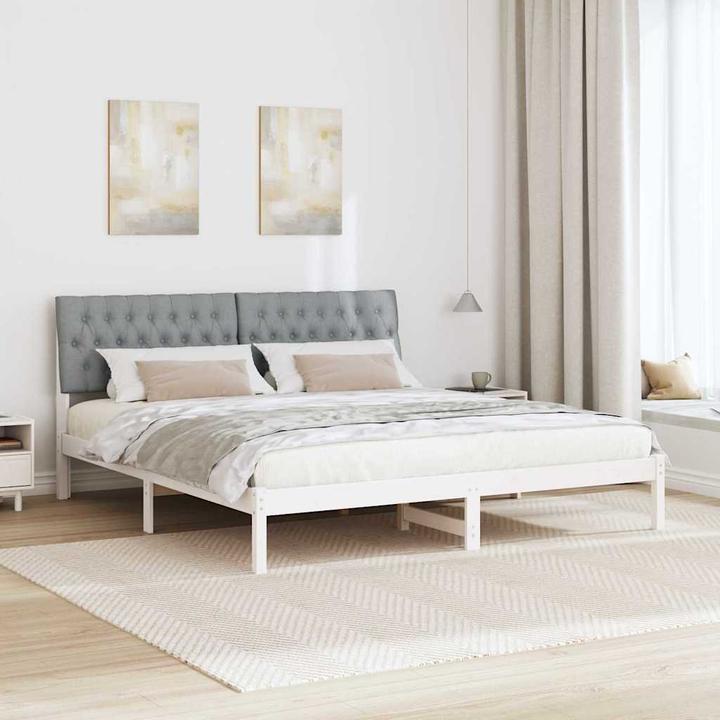 Image du produit vidaXL Bettrahmen (180 x 200 cm)