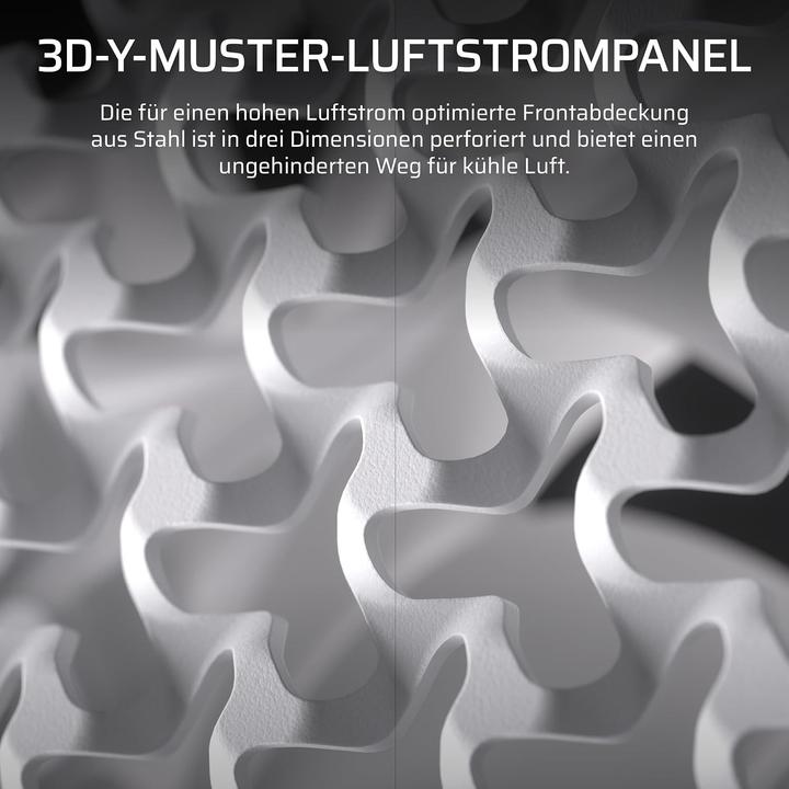 Productafbeelding Corsair Frame 4000D RS ARGB (Mini-ITX, ATX, E-ATX, mATX)