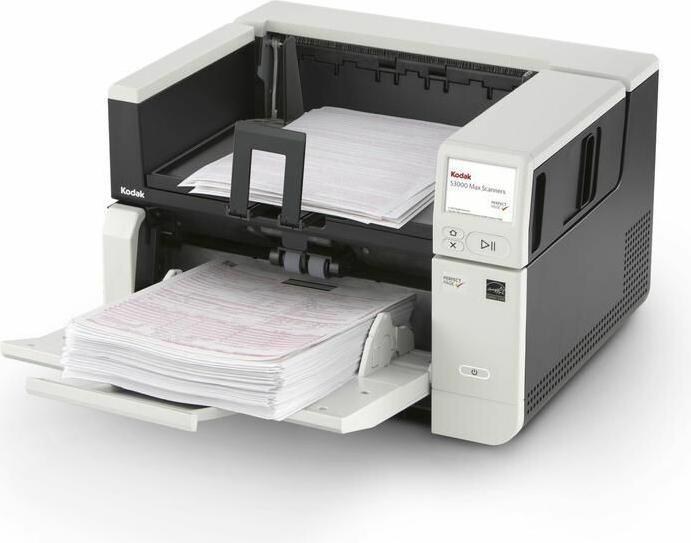 Actual product image Kodak Scanner S3120 MAX Document Scanner (LAN, USB)
