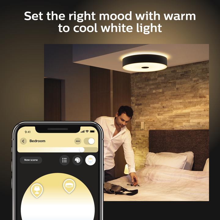 Produktbild Philips Hue Fair Basis BT (3000 lm)
