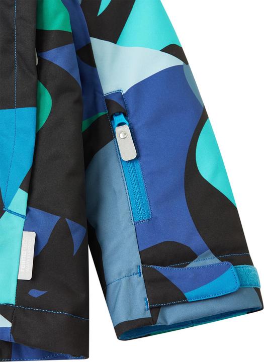 Produktbild Reima tec Kinder Skijacke Palsi Aquatic (104)