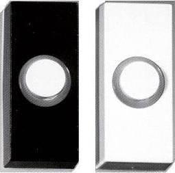 Actual product image Honeywell Home Bell push button Lightspot