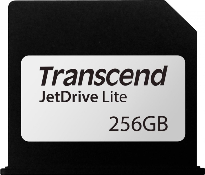 Actual product image Transcend JetDrive Lite 330 (1000 GB, SDXC)