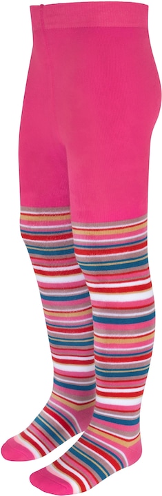 Produktbild Normani Baby Thermostrumpfhose -Ringelmuster - 9261 (74/80)