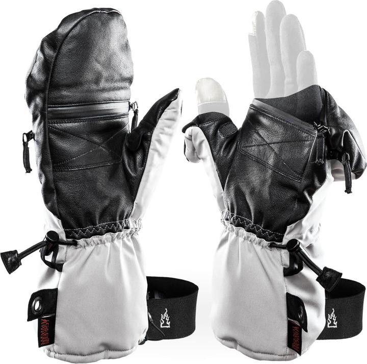 Produktbild Heat SHELL Handschuh (8, 8.5, 9)