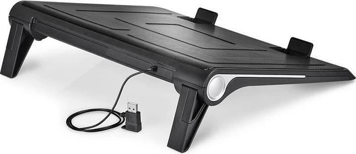 Produktbild Deepcool N180 (FS) Notebook-Kühler bis 17 "922 g, 380X296X46 mm