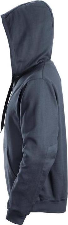 Actual product image Snickers Workwear 28019500008 Classic Zip Hoodie Dunkelblau XXL (XXL)