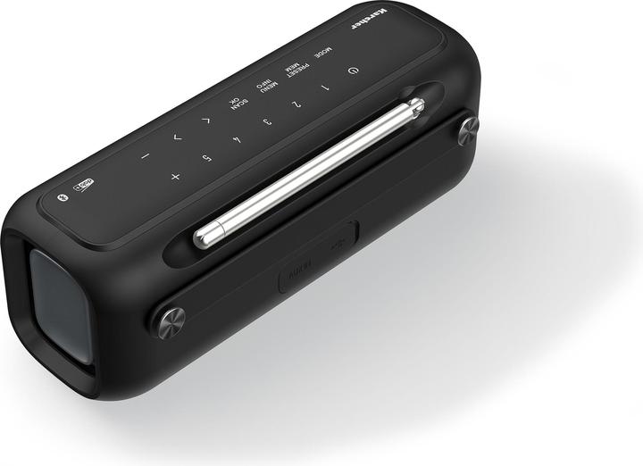Actual product image Karcher DAB Go (DAB+, FM, Bluetooth)