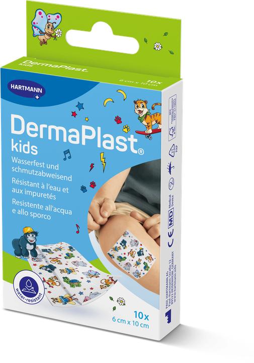 Actual product image DermaPlast Kids (10 x)