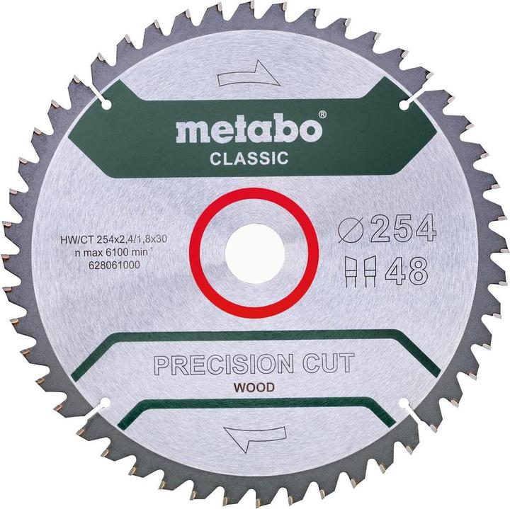 Metabo Kreissägeblatt