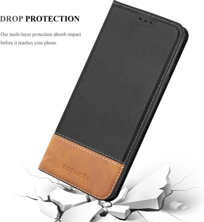 Produktbild Cadorabo Book X-Wallet Cover (Samsung Galaxy S20 Ultra)
