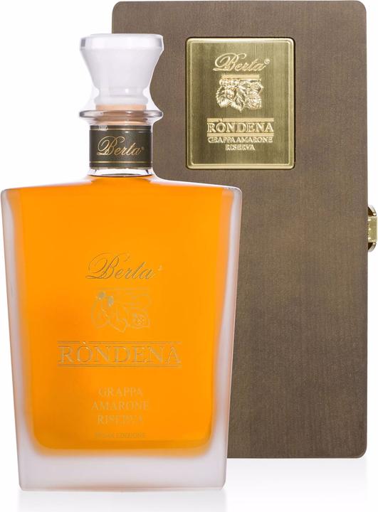 Berta Ròndena Amarone Riserva Grappa (1 x 70 cl)