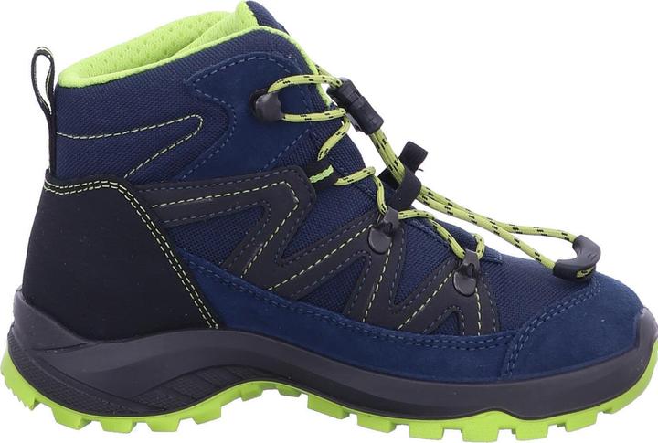 Produktbild Witeblaze TROLL MID JR Kids hiking boot, blau Grösse: 33 (33)