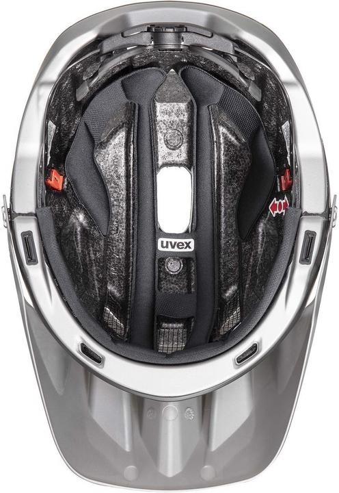 Actual product image Uvex Sports Quatro Integral (56 - 61 cm)