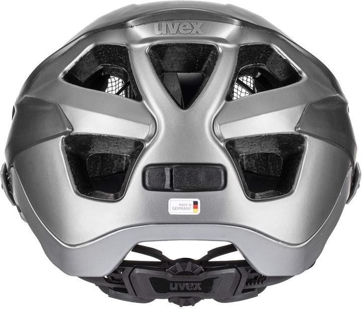 Actual product image Uvex Sports Quatro Integral (56 - 61 cm)