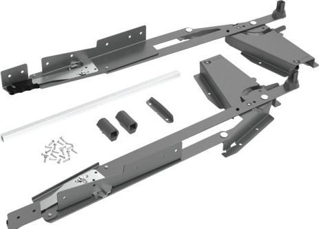 Peka Metall ChefsTable (1 Stk.)