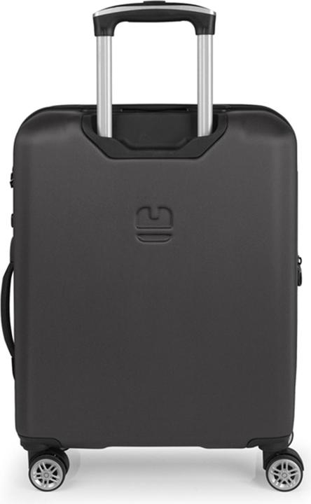 Actual product image Gabol Escape 4-wheel cabin trolley S 54 cm with stretch fold (40 l)