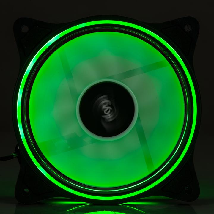 Produktbild Akyga AW-12D-RGB fan (120 mm, 1 x)