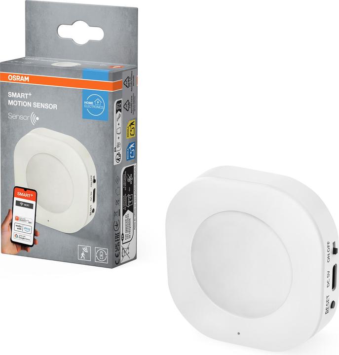 Produktbild Osram SMART+ WIFI MOTION SENSOR White (5 m)