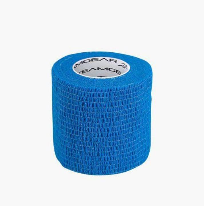 Image du produit Select Bande guêtres 4 pcs. 5 cm x 4,5 m bleu 17710 (4.50 m)