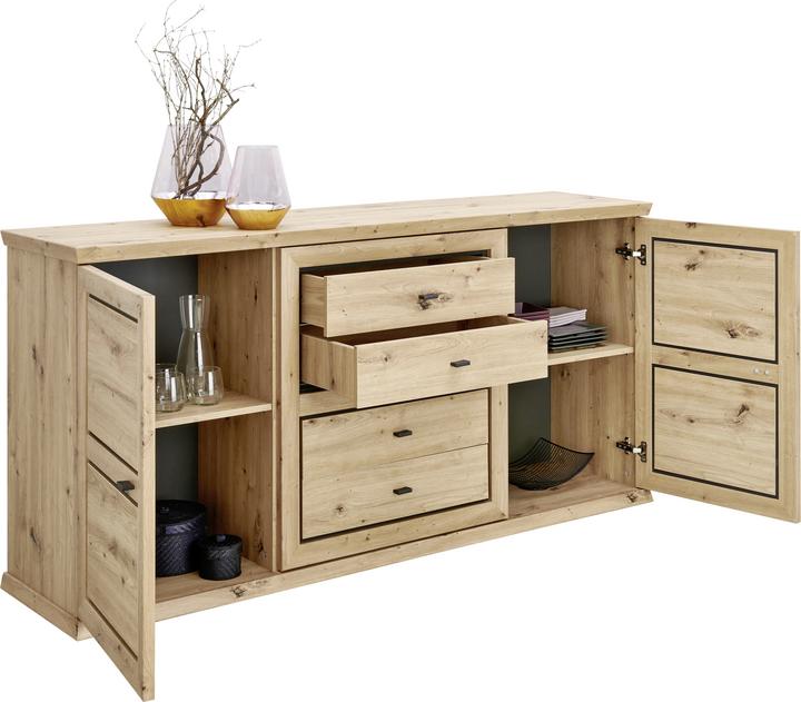 Image du produit Lipo Harvey (180 x 43 x 89.50 cm)