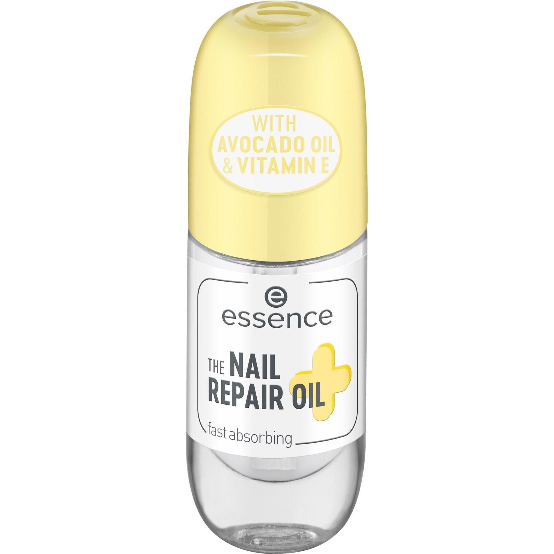 essence, Nagelpflegemittel, The nail repair oil 8 ml (8 ml)