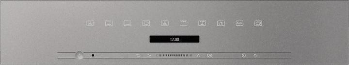 Produktbild Miele Backofen im perfekt kombinierbaren Design mit Klartextdisplay und Pyrolyse. H 7260 BP