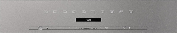 Immagine prodotto Miele Forno dal design perfettamente combinabile con display a testo normale e pirolisi. H 7260 BP