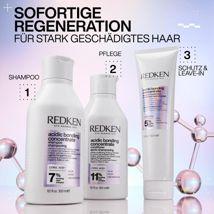 Produktbild Redken Acidic Bonding Concentrate (300 ml, Flüssiges Shampoo)