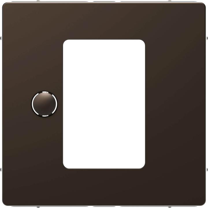 Actual product image Merten Centr.pl.f.Univers. Temp. control - MEG5775-6052