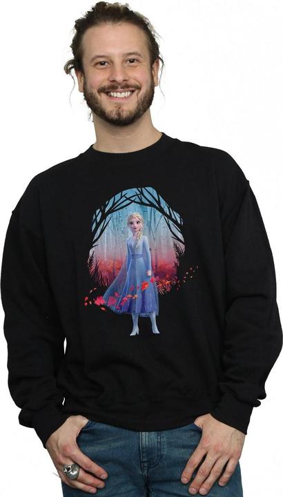 Immagine prodotto Disney Frozen 2 Elsa Find The Way Felpa Uomo (3XL)