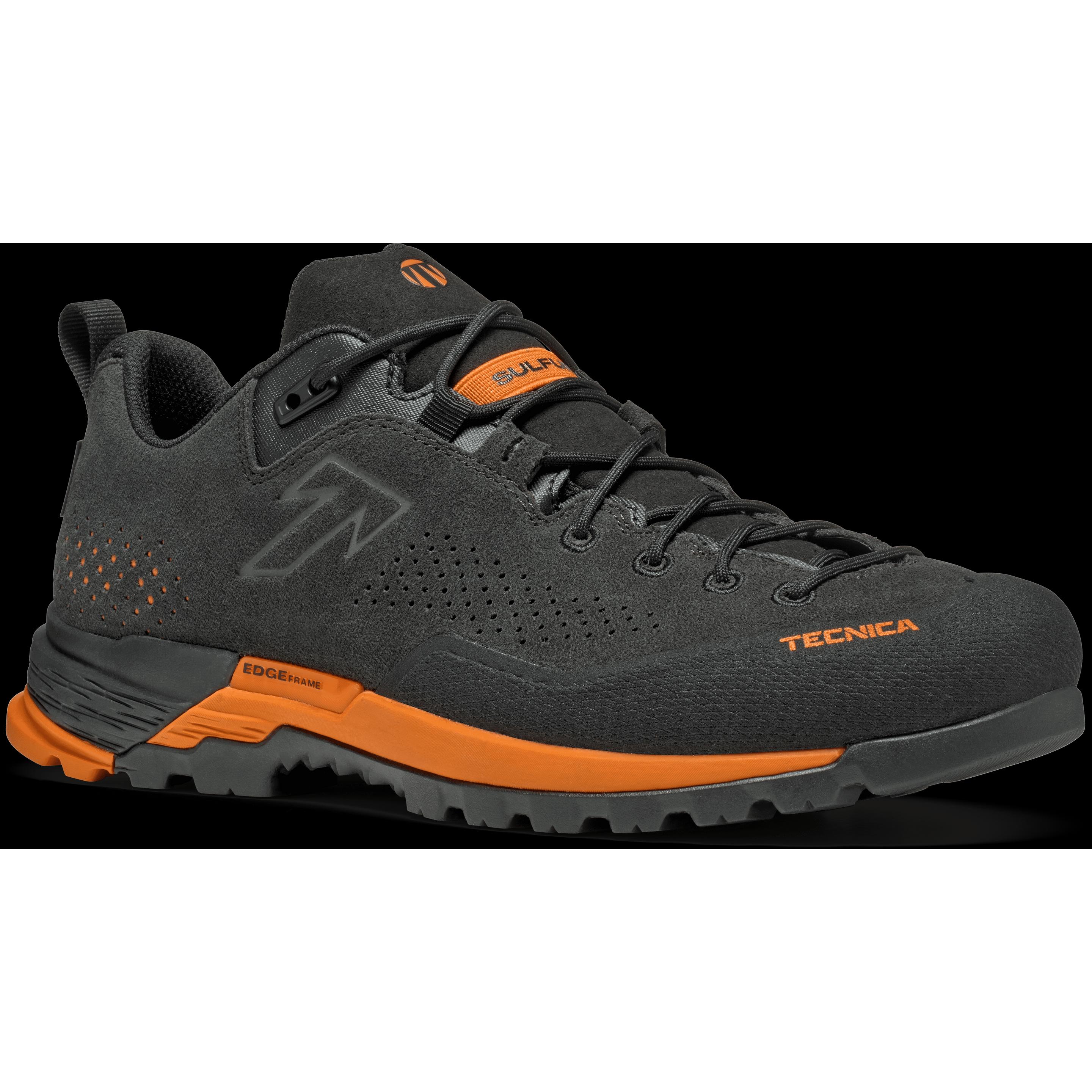 Thumbnail - Tecnica, Herren, Wanderschuhe, Sulfur GTX Herren Multifunktionsschuhe (42), Schwarz