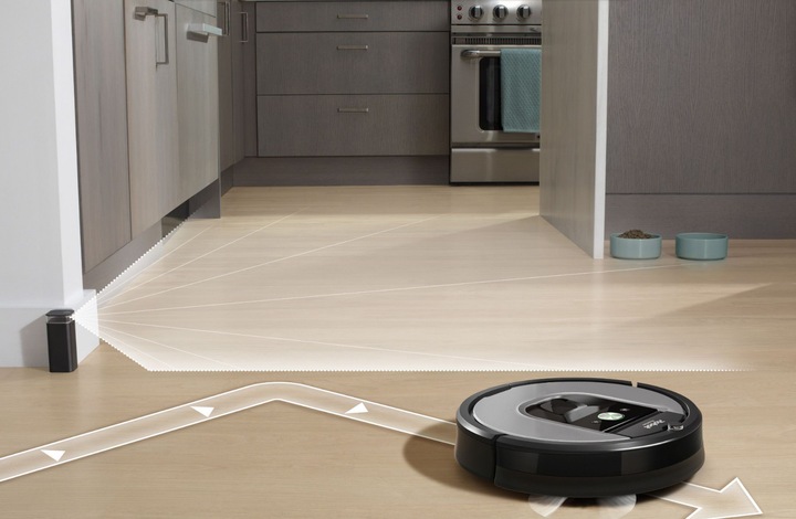 Produktbild iRobot Roomba 965