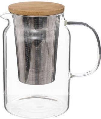 Image du produit Secret de Gourmet Mia Pot à Thé En Verre 90cl (0.90 l)