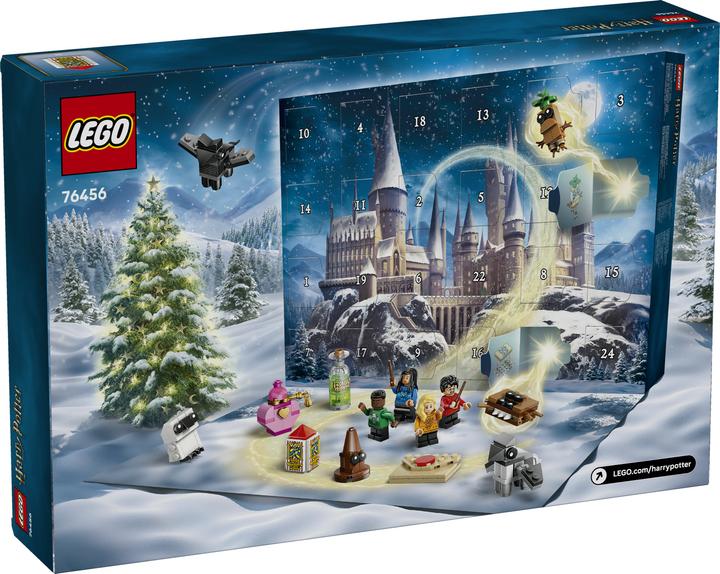 Image du produit LEGO Harry Potter (76456)