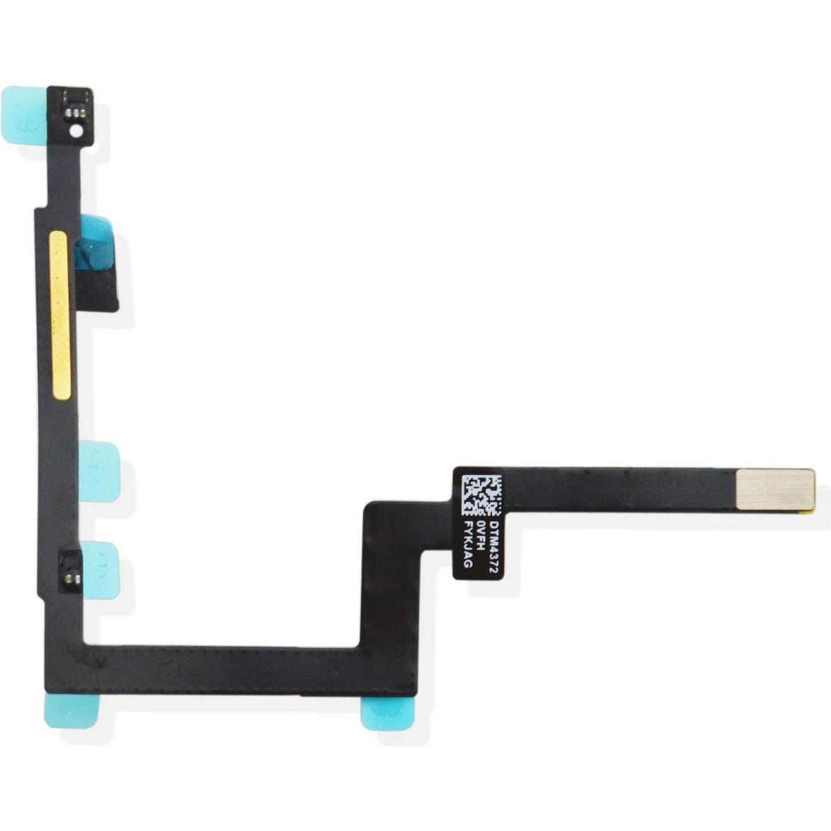 CoreParts Apple iPad Mini 3 Home Button (iPad mini 3), Mobilgerät Ersatzteile, Schwarz